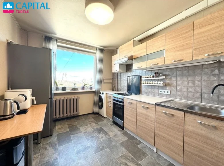 Квартира 2 комнаты 51 м² Каунас, Литва