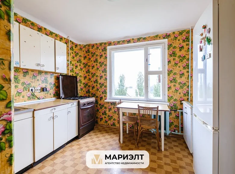 3 room apartment 73 m² Minsk, Belarus