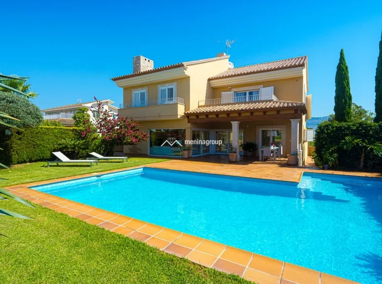 Villa de 6 chambres 554 m² l Alfas del Pi, Espagne