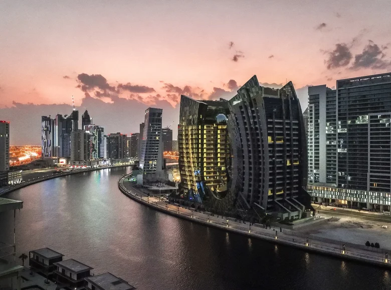 Apartamento 1 habitación  Dubái, Emiratos Árabes Unidos