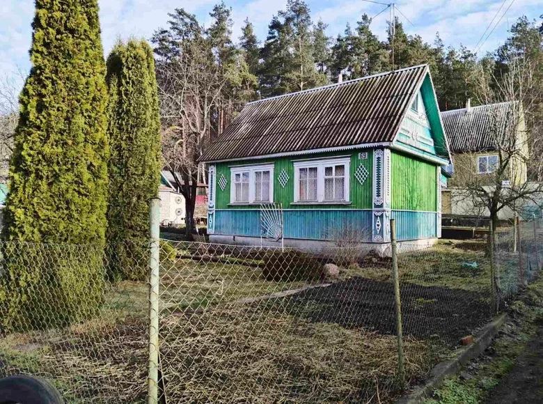 House 41 m² Michanavicki sielski Saviet, Belarus