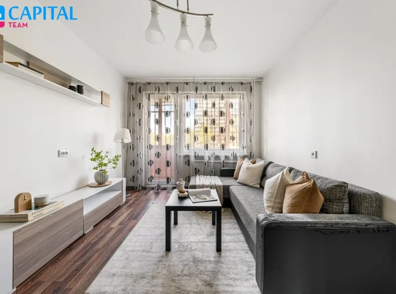 Appartement 3 chambres 64 m² Vilnius, Lituanie