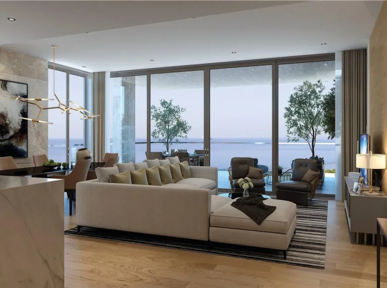 3 bedroom apartment 148 m² Koinoteta Agiou Tychona, Cyprus