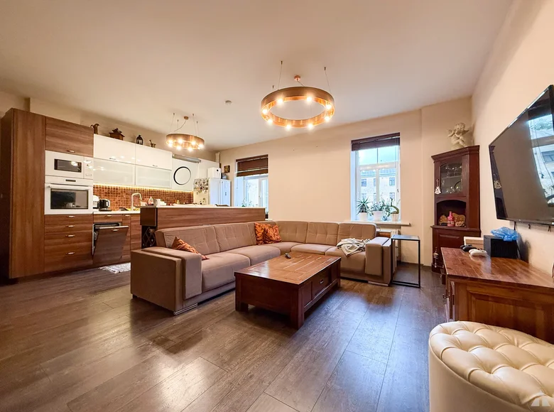 Wohnung 4 zimmer 105 m² Riga, Lettland
