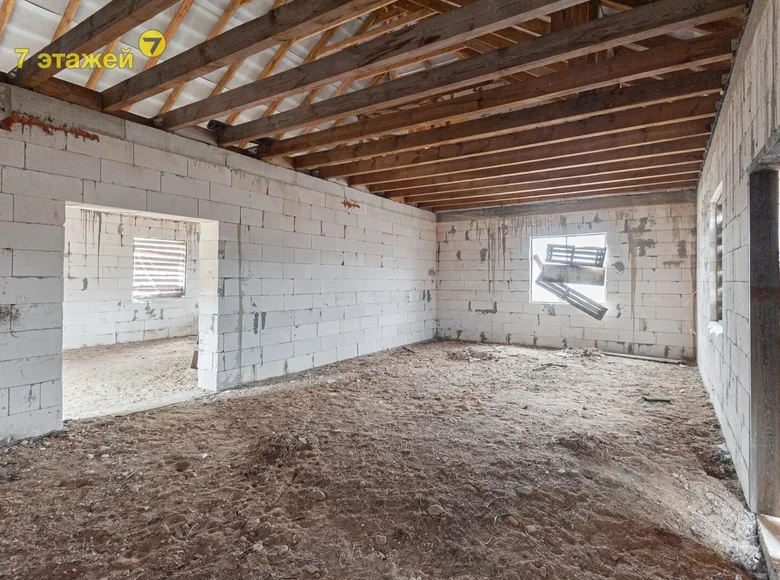 Haus 109 m² Samachvalavicki sielski Saviet, Belarus