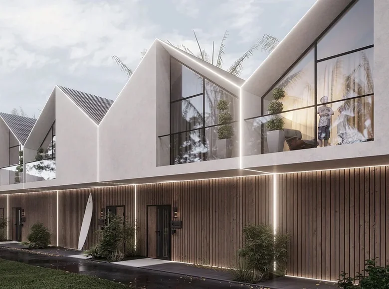Haus 2 Schlafzimmer 112 m² Kerobokan Kelod, Indonesien