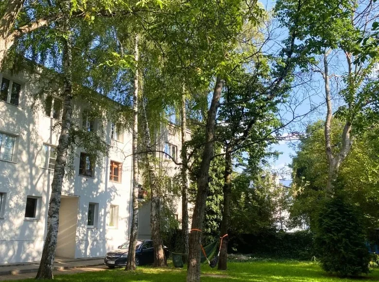 Квартира 2 комнаты 36 м² Варшава, Польша