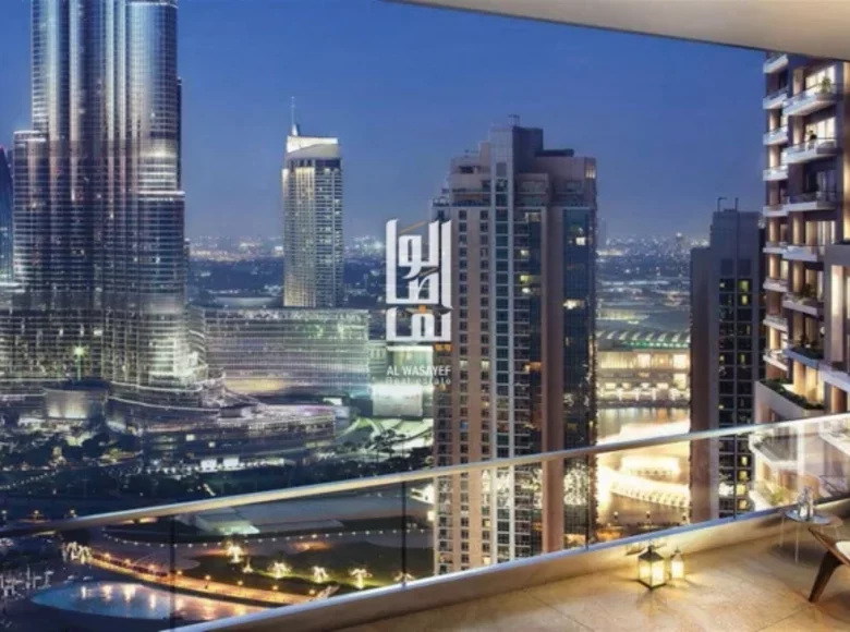 1 room apartment 701 m² Dubai, UAE