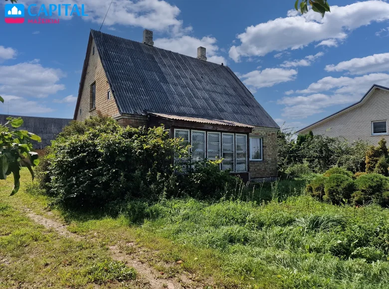 Casa 86 m² Draseikiai, Lituania