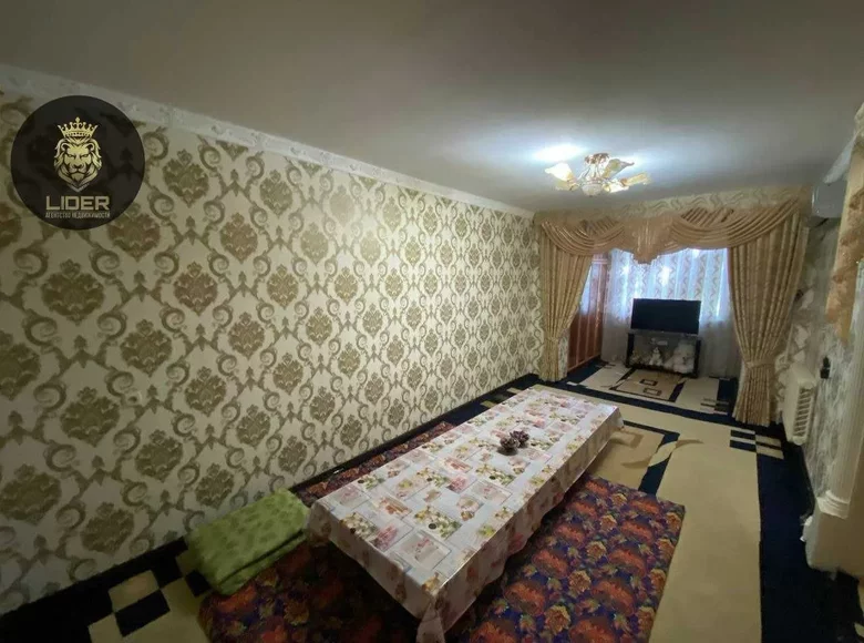 Квартира 2 комнаты 56 м² Бухара, Узбекистан