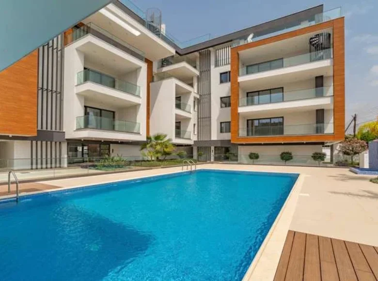 Attique 3 chambres 223 m² District de Limassol, Chypre