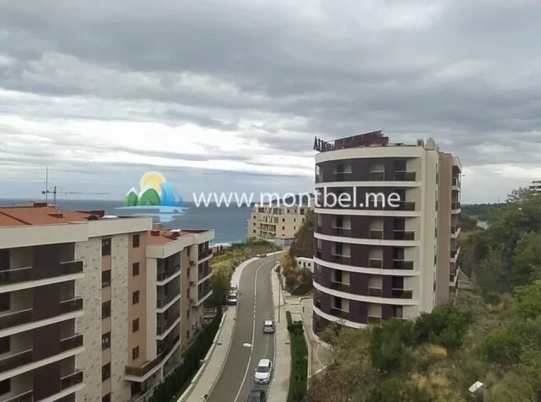 Apartamento 29 m² Becici, Montenegro