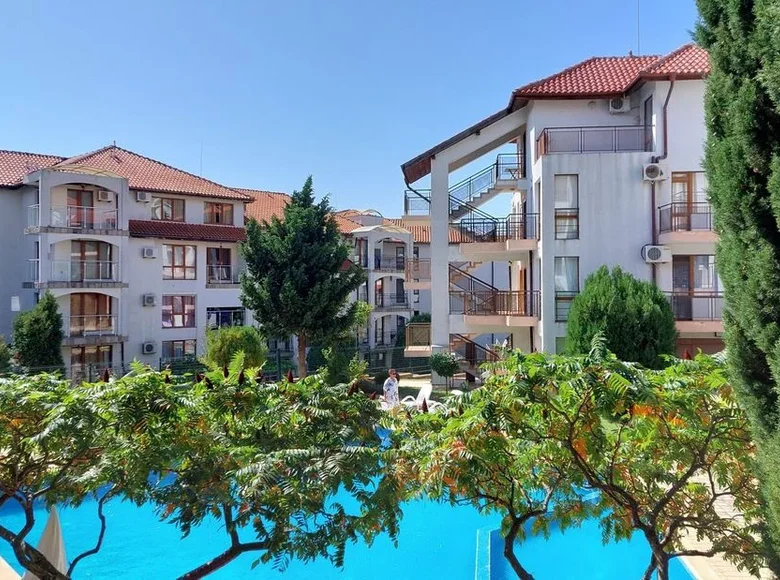 2 bedroom apartment 100 m² Sveti Vlas, Bulgaria