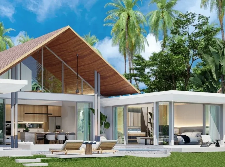 Villa 3 pièces 343 m² Phuket, Thaïlande