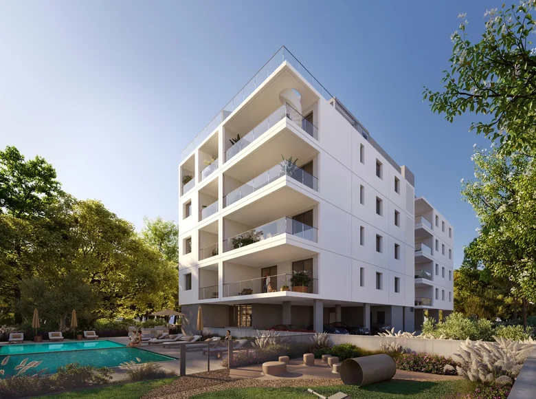 3 bedroom apartment 148 m² Germasogeia, Cyprus