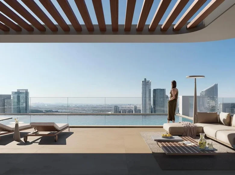 Studio apartment 47 m² Dubai, United Arab Emirates