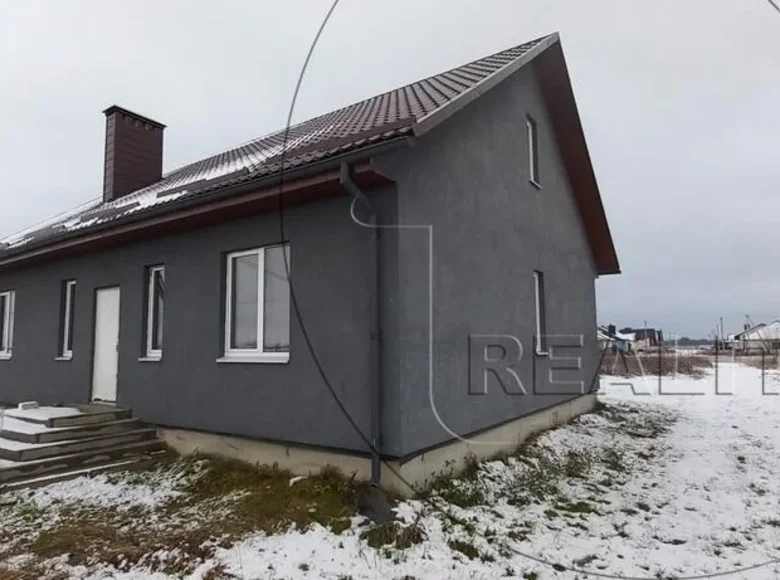 House 106 m² cerninski sielski Saviet, Belarus