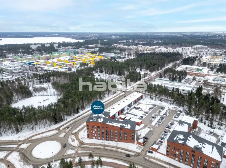 Mieszkanie 2 pokoi 38 m² Oulun seutukunta, Finlandia