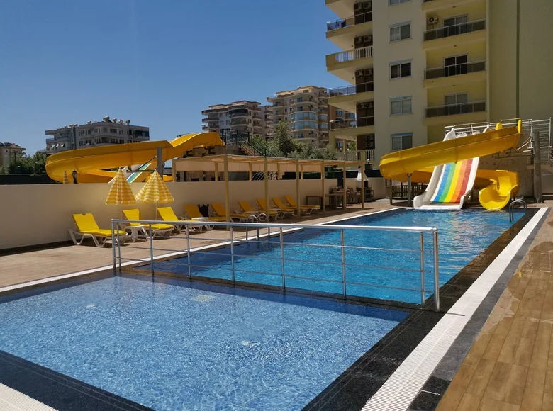 Penthouse 4 pokoi 190 m² Alanya, Turcja