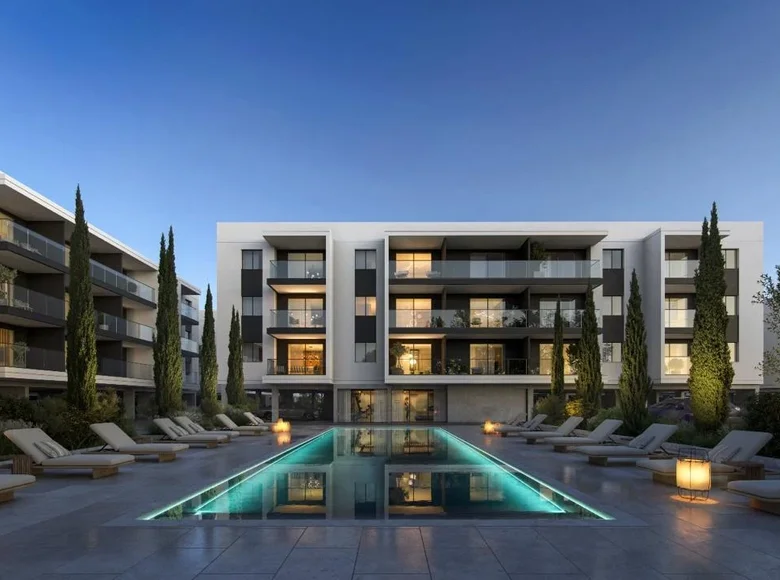 Appartement 2 chambres 125 m² Asomatos Municipality, Chypre
