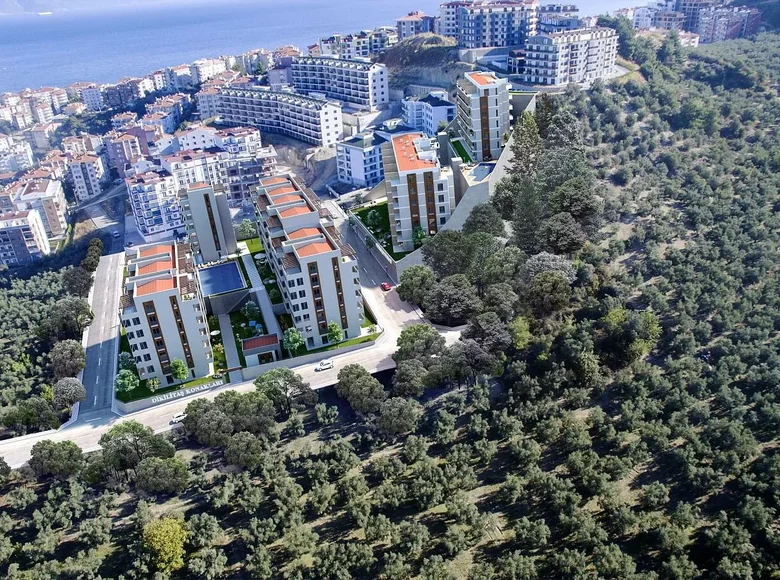 Wohnung 4 Zimmer 150 m² Mudanya, Türkei