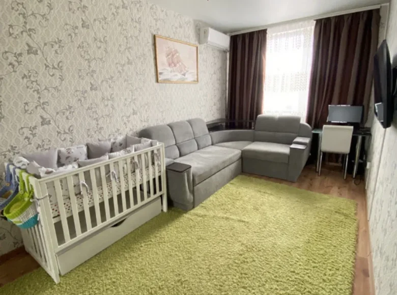 Wohnung 1 zimmer 31 m² Awanhard, Ukraine