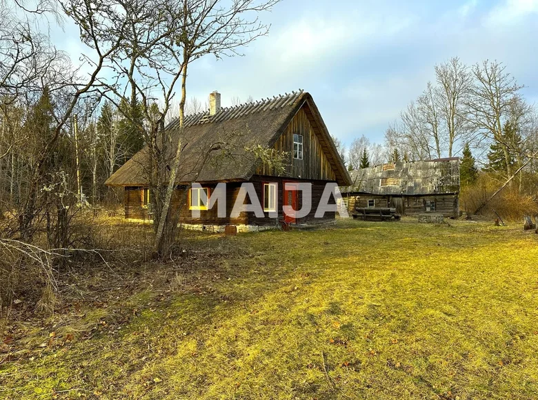 Maison 3 chambres 73 m² Saaremaa vald, Estonie