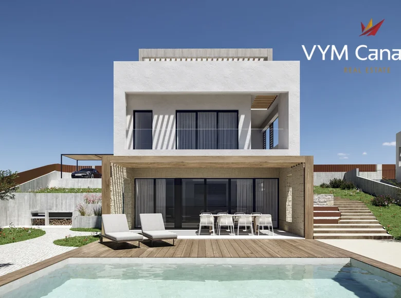 Willa 4 pokoi 281 m² Finestrat, Hiszpania