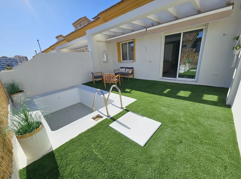 3 bedroom house 119 m² Benalmadena, Spain