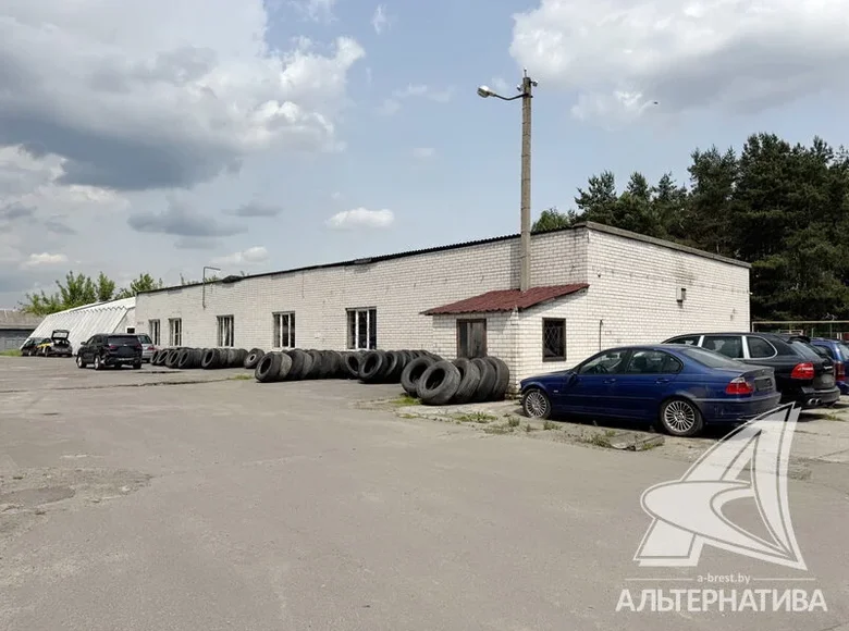 Производство 411 м² Брест, Беларусь