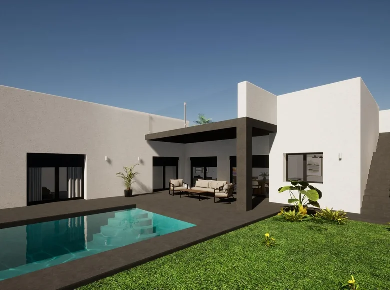 3 bedroom villa 165 m² Monover Monovar, Spain