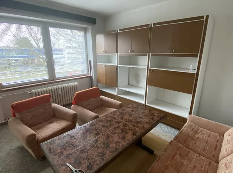 2 bedroom apartment 60 m² Most, Czech Republic