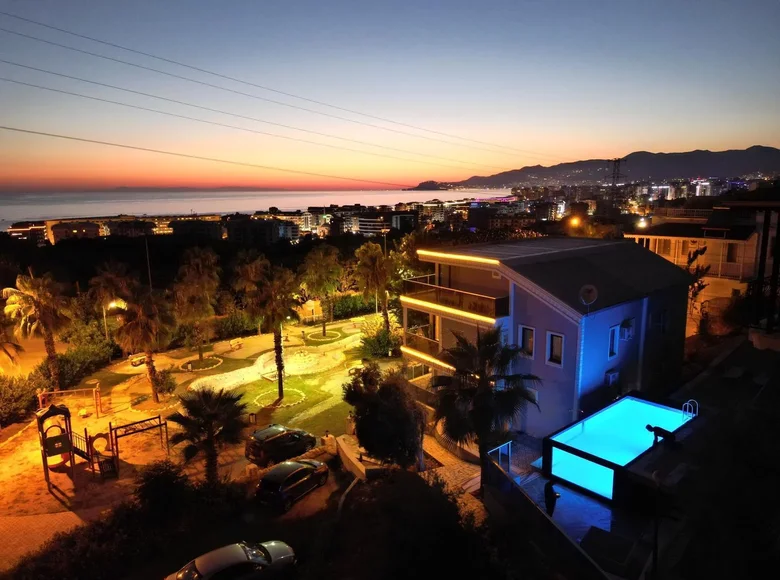Hotel  Kargıcak, Türkei