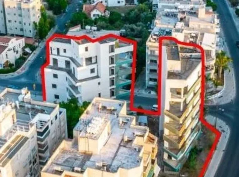 Commercial property 1 128 m² in Nicosia, Cyprus