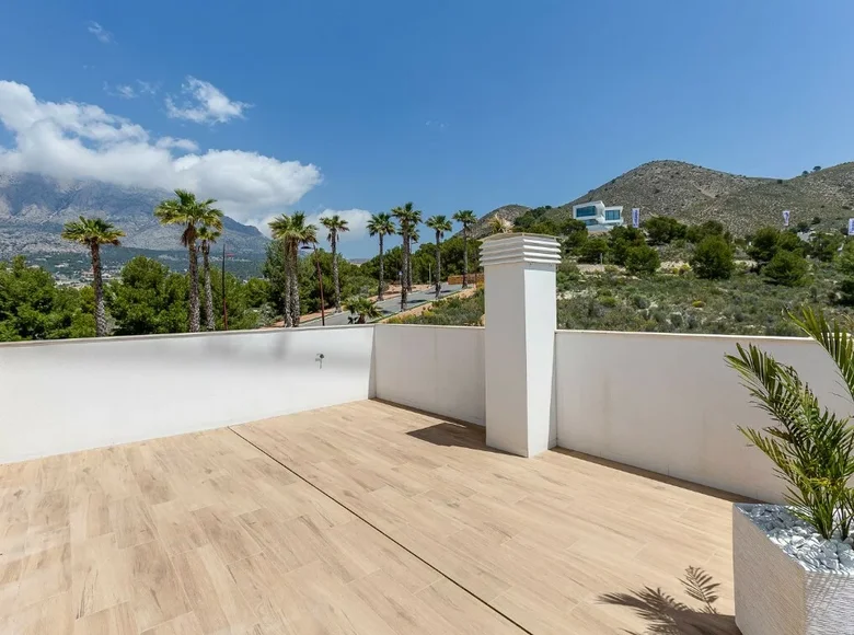 3 bedroom villa 107 m² Finestrat, Spain