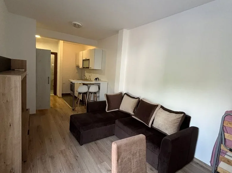 Wohnung 1 zimmer 26 m² Budva, Montenegro