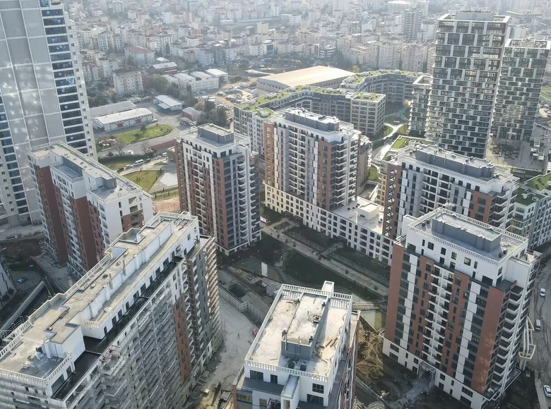 Mieszkanie 5 pokojów 187 m² Kartal, Turcja