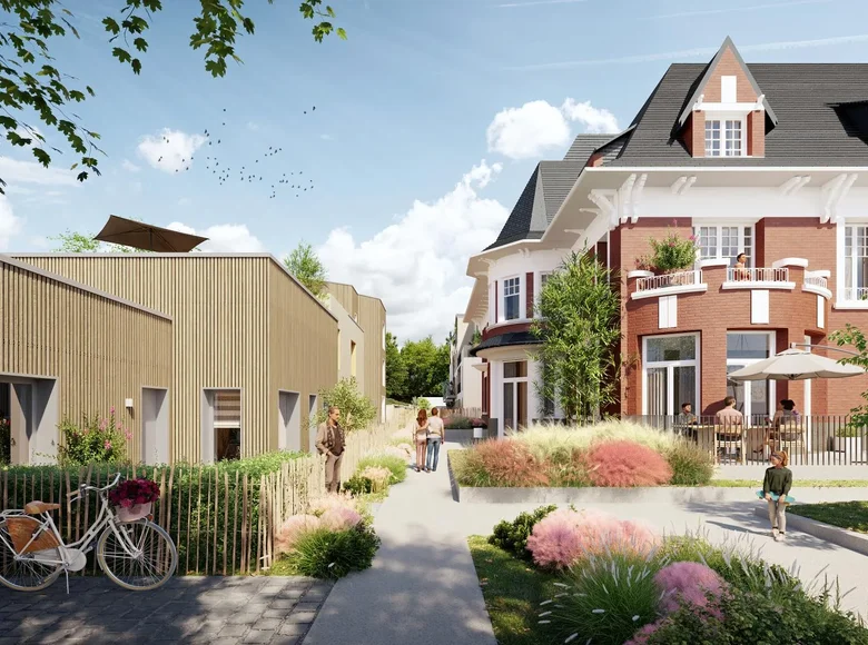 Mieszkanie 5 pokojów 115 m² Francja metropolitalna, Francja