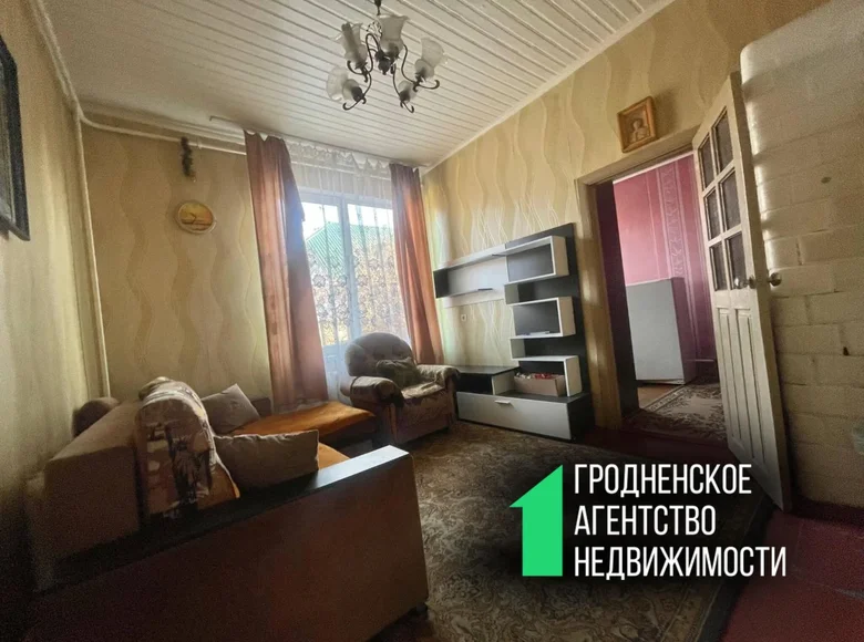 Квартира 2 комнаты 31 м² Гродно, Беларусь