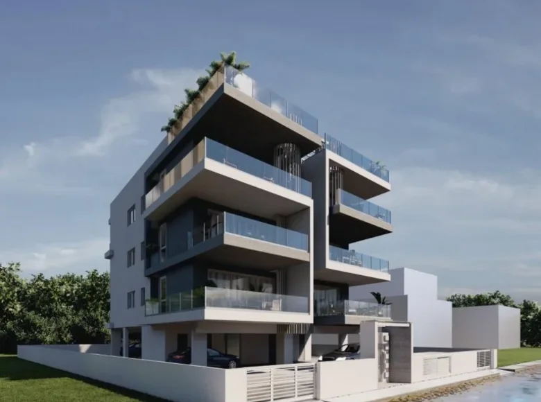 2 bedroom apartment 106 m² Ypsonas Municipality, Cyprus