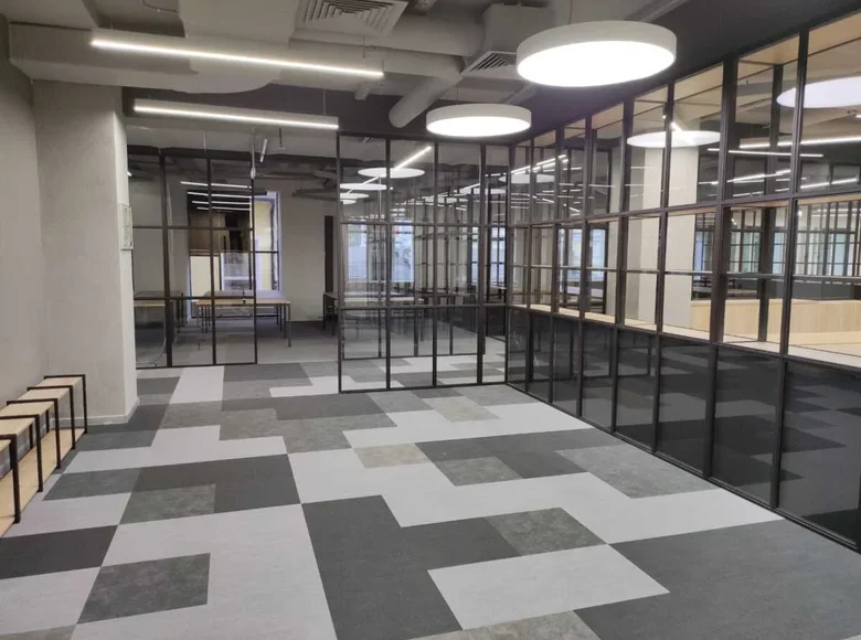 Офис 1 177 м² Москва, Россия