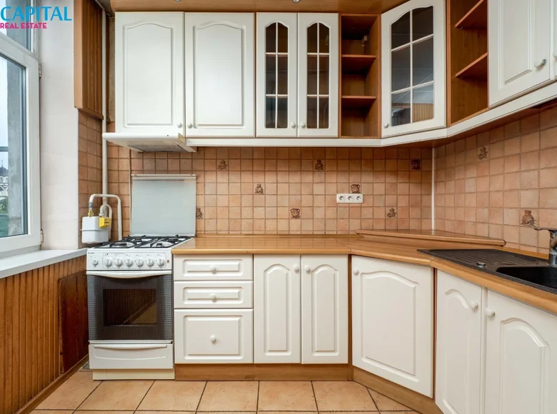Apartamento 3 habitaciones 67 m² Vilna, Lituania