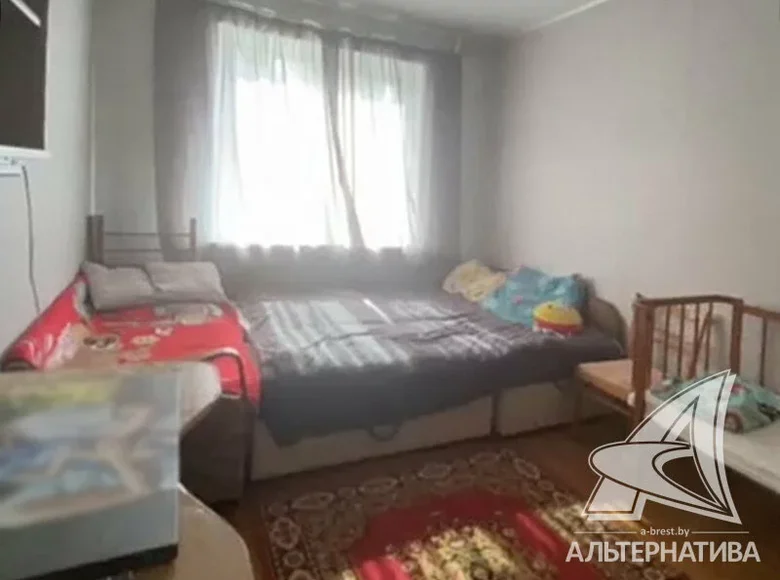 Appartement 1 chambre 37 m² Brest, Biélorussie