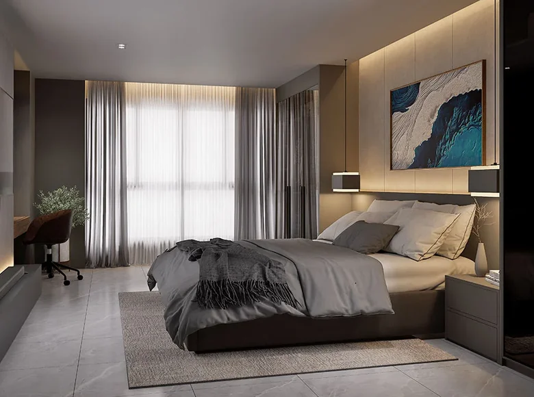 Kondominium 2 Schlafzimmer 104 m² Pattaya, Thailand