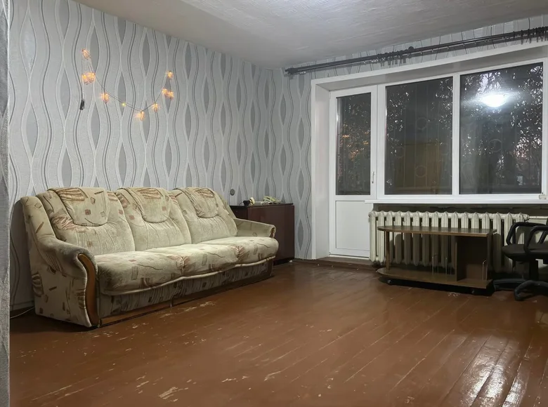 1 room apartment 37 m² Minsk, Belarus