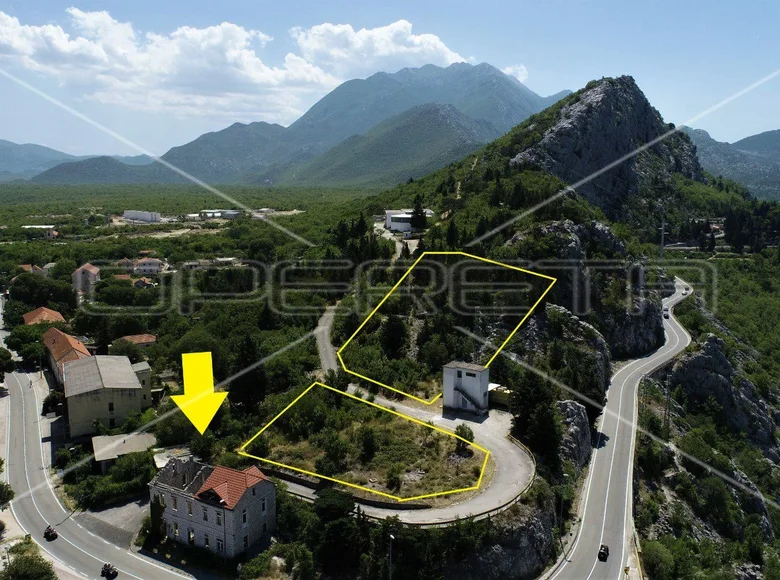 Dom 400 m² Zadvarje, Chorwacja