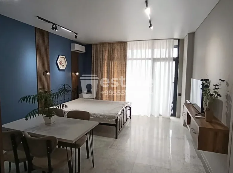 Appartement 1 chambre 37 m² Batoumi, Géorgie