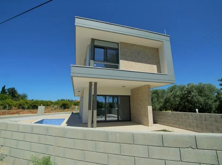 Dom 3 pokoi 184 m² Trachoni, Cyprus