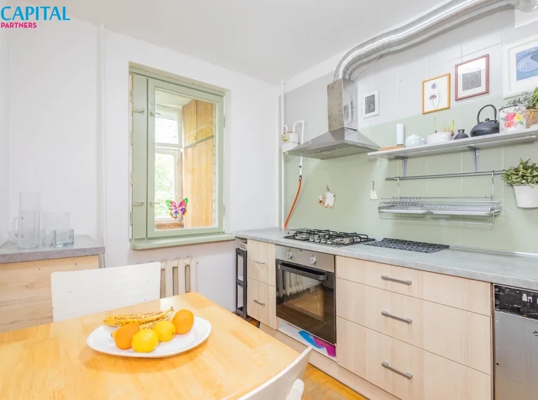 Mieszkanie 3 pokoi 67 m² Kowno, Litwa
