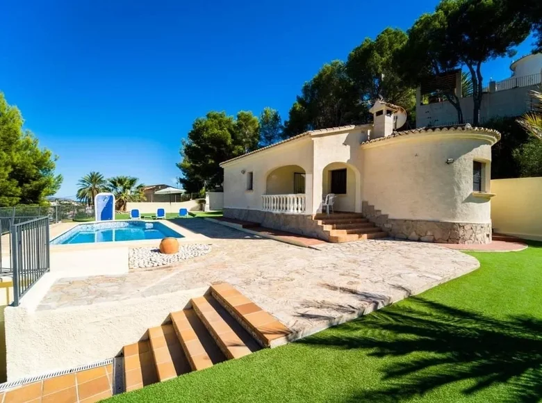 villa de 3 chambres 90 m² Calp, Espagne